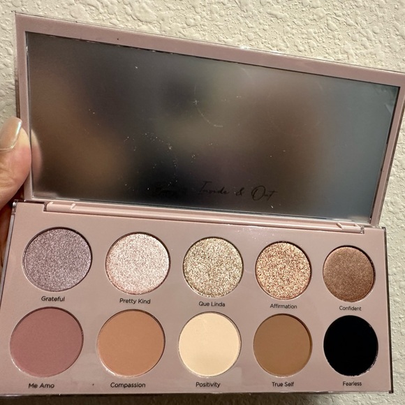 BNIB-Dominique Essentials Essentials Eye shadow Palette - Picture 6 of 12